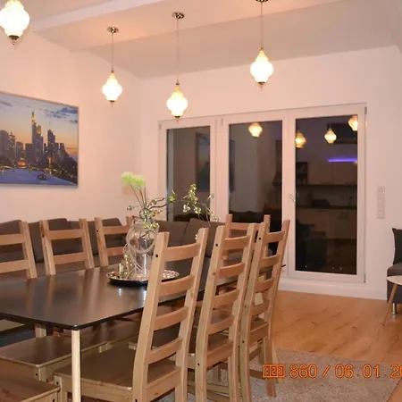 Unique 120 Qm+40 Qm Terasse - #128676 * Frankfurt am Main