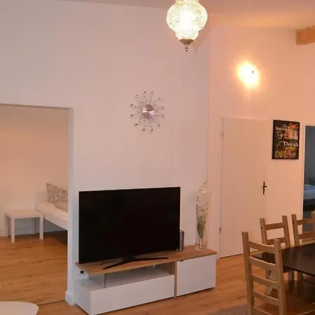 Unique 120 Qm+40 Qm Terasse - #128676 Daire
