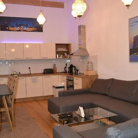 Unique 120 Qm+40 Qm Terasse - #128676 Apartment Frankfurt am Main