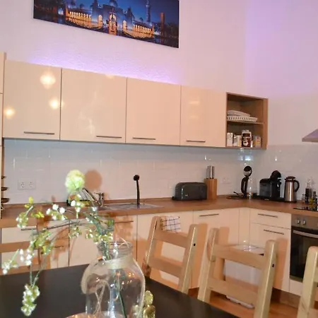 Unique 120 Qm+40 Qm Terasse - #128676 Daire Frankfurt am Main